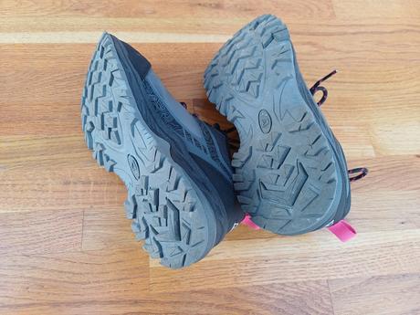 Softshellové topánky, alpine pro,37