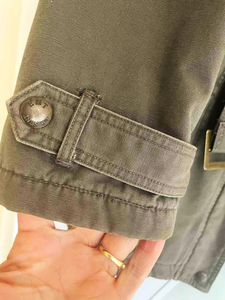 Zateplená športová bunda, l