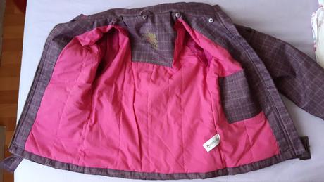 Zimná bunda, authority,s