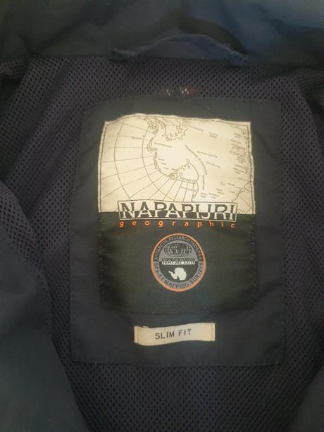 Napapijri, napapijri,m