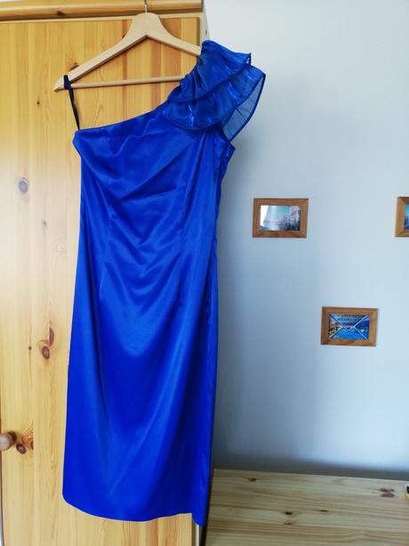 Predám spoločenské šaty veľ 36, 36