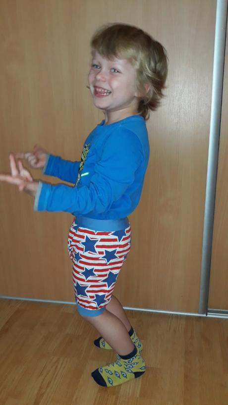 Hand made nové kratase, 56 - 128