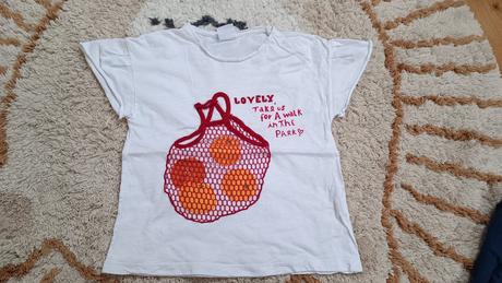 Tričká zara vel.116, zara,116