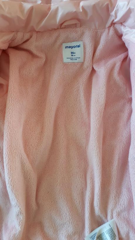 Zimna bunda mayoral 98, mayoral,98