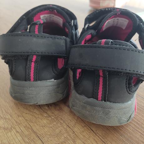 Turistické sandale, alpine pro,30