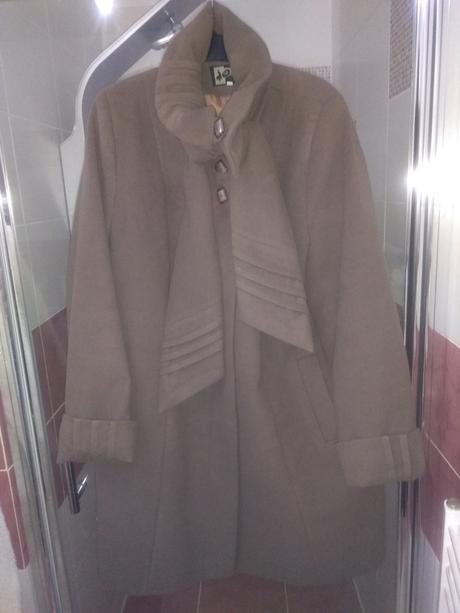 Dámsky kabát xl, xl