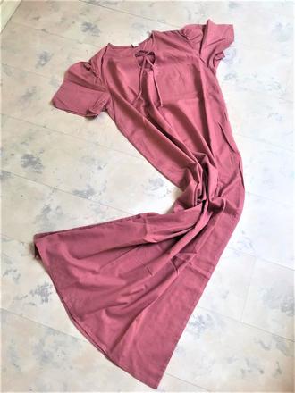 Batistová dlhá nočná košeľa, xl