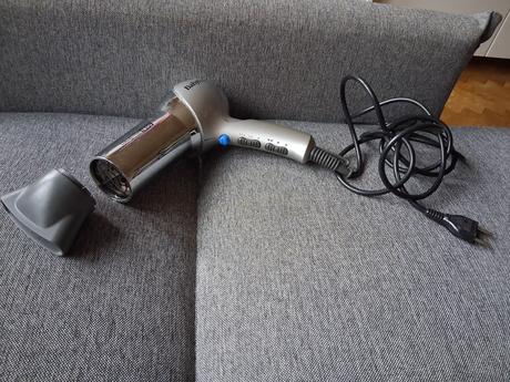 Fén babyliss 1800, 
