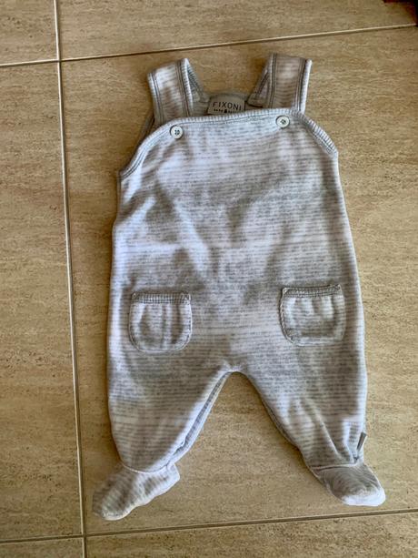 Balik pre jesen/zima chlapceka 0-3 mes, 50–62