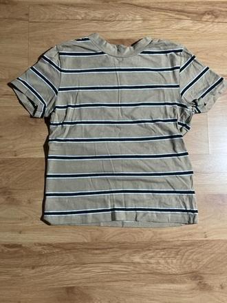 Pásikavé tričko, 164