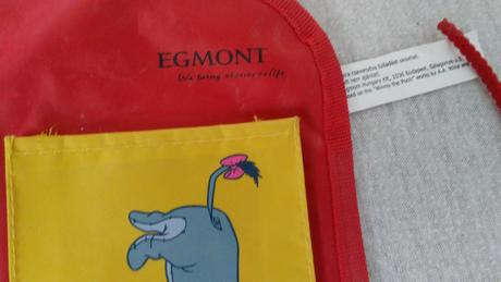 Organizér do auta na sedadlo, disney