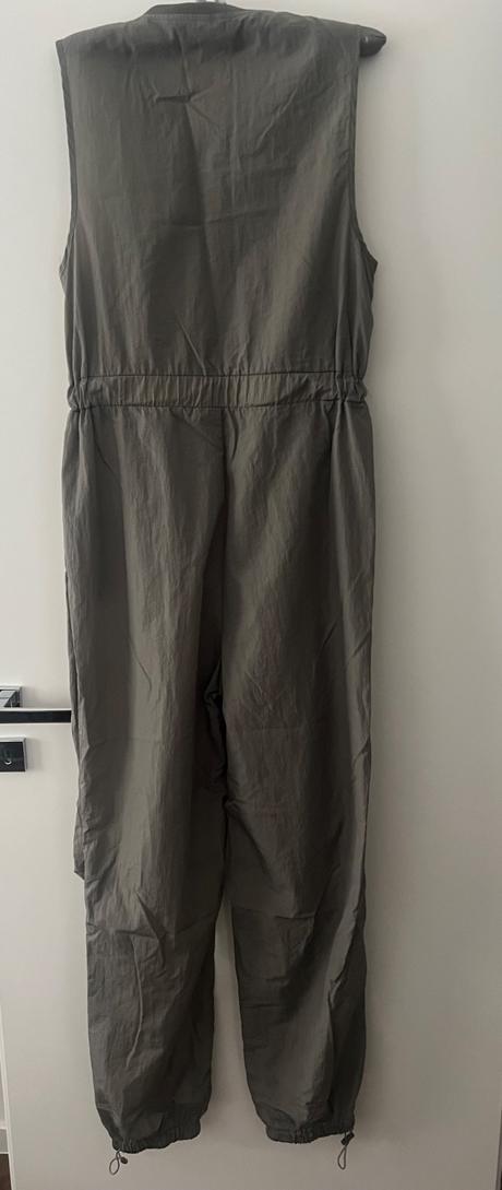 Šušťákový overal, new yorker,l