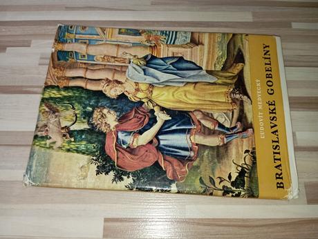 Bratislavské gobelíny - ľudovít medvecký,