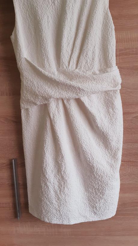 Biele spolocenske saty m, orsay,m