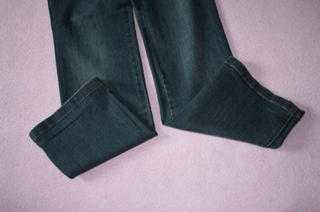 Tehotenské rifle - veľ. xl, xl