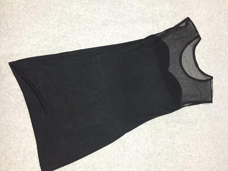 Čierna tunika new look, new look,s