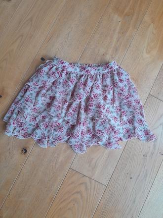 Kvetinková sukňa, 146