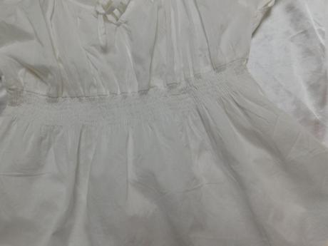 Vzdušna letna bluzka, h&m,38