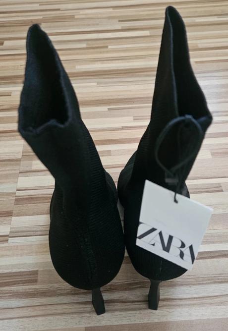 Čižmy, zara,38