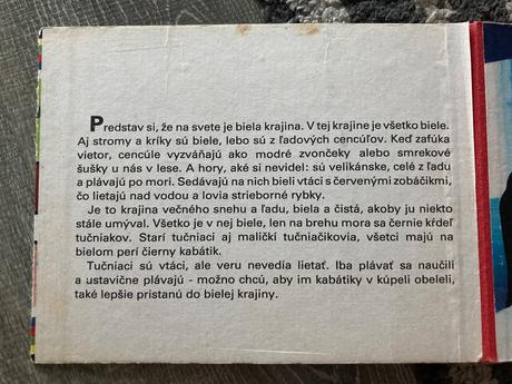 Farebné rozprávky (1982), 