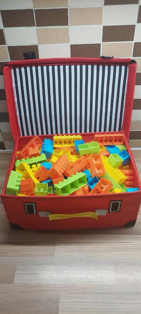 Stavebnica v kufriku, 