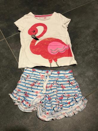 Letný set pre dievčatko, f&f,86