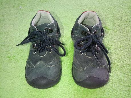 Pohodlne kozene topanocky, lahucke a ohybne, bubble gummers,22