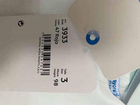 Šaty mayoral, mayoral,98