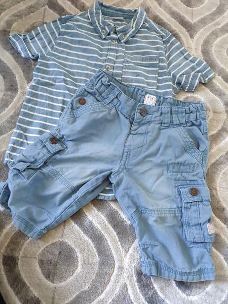 Letná súprava p, f&f,110