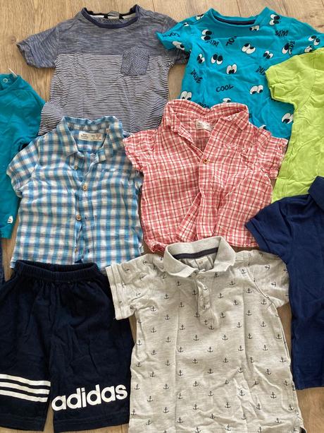 Balik letneho oblecenia 12-18 mesiacov, 86–98