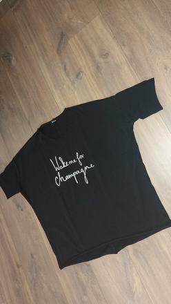 Siroke damske tricko, m