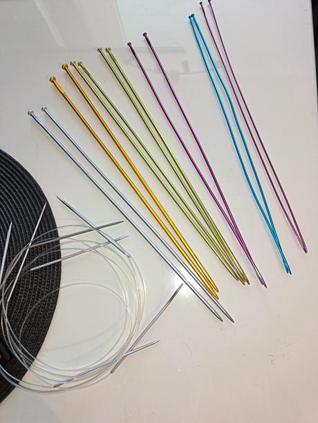 Ihlice na pletenie, 