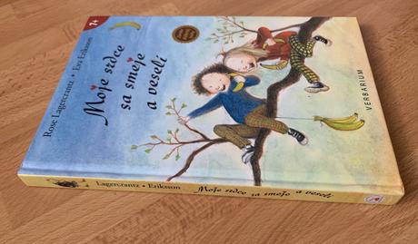 Rose lagercrantz -  moje srdce sa smeje a veselí, 