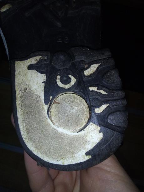 Snehule č.26, deichmann,26