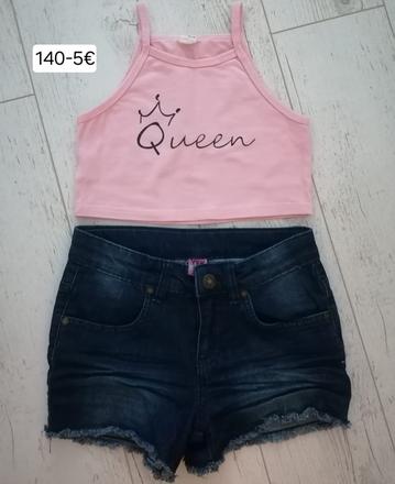 Kratase a tielko, 140–152