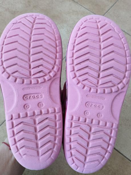 Crocs sandále, crocs,30