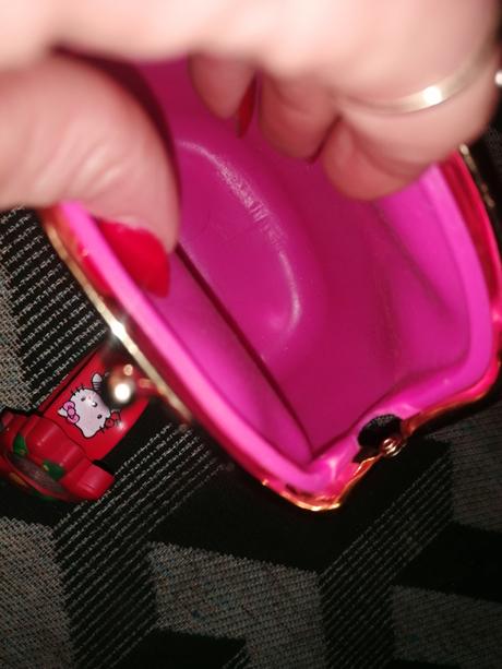 Plastová kabelka, h&m