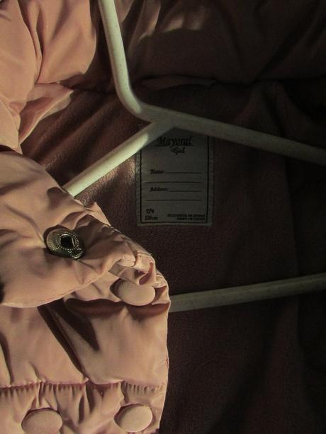 Zimna bunda, mayoral,116