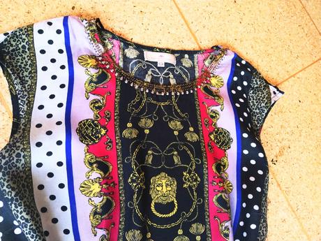 Letné šaty, river island,l