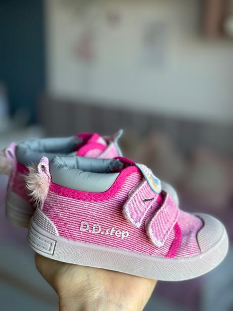 Vysoké plátenky d.d.step 22, d.d.step,22