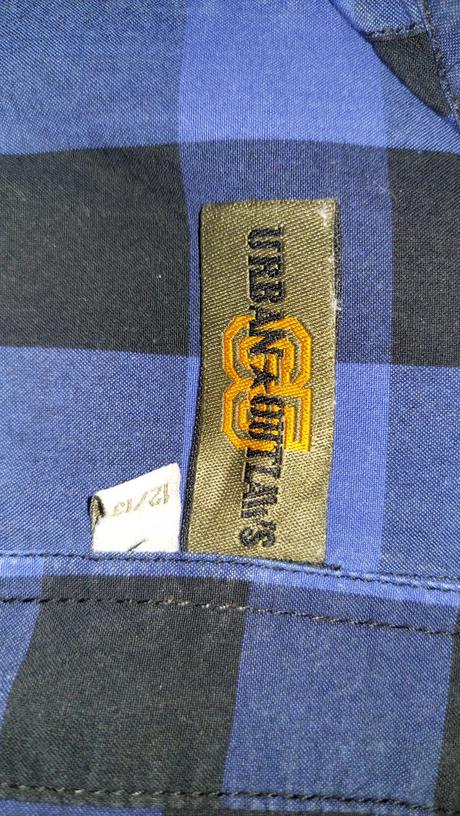 Chlapčenská košeľa, 152