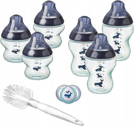 Tommee tippee novorodenecká sada 0-6m, tommee tippee