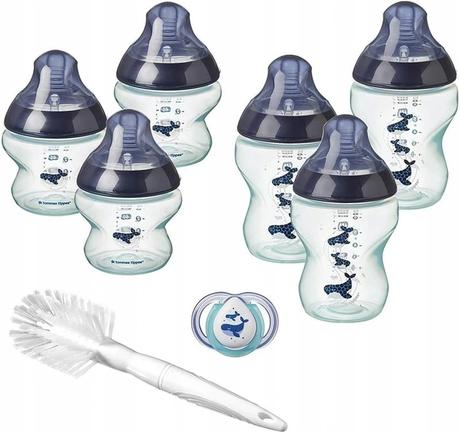 Tommee tippee novorodenecká sada 0-6m, tommee tippee