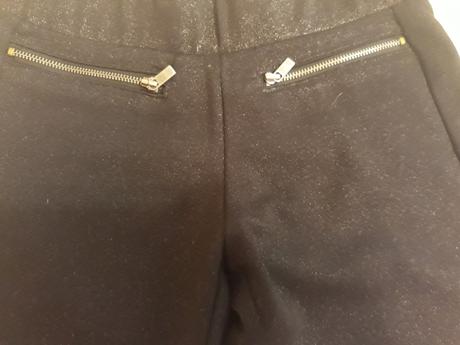 Leginy na sposob nohavic, palomino,134