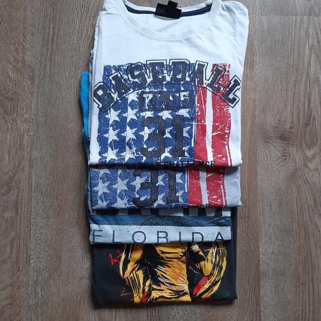 Chlapčenské tričká veľ152cm, 152