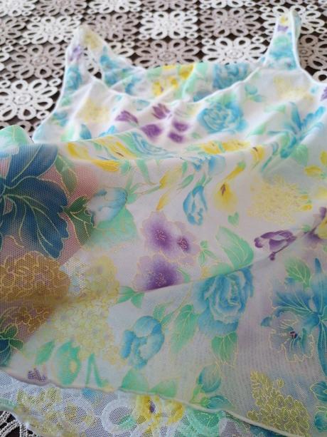 Dievčenská letná tunika s, s