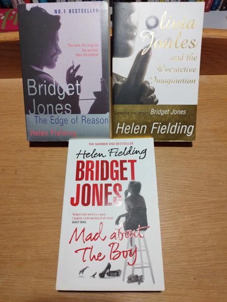 Bridget jones v anglictine v,