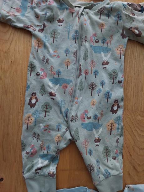 Pyzamko overal lindex, lindex,56