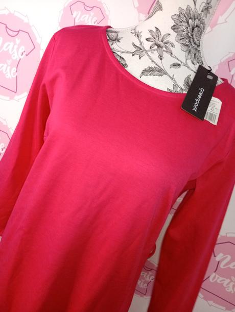 Nové cyklámenove šaty, 40 / 42