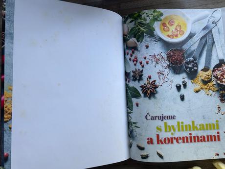 Čarujeme s bylinkami a koreninami,